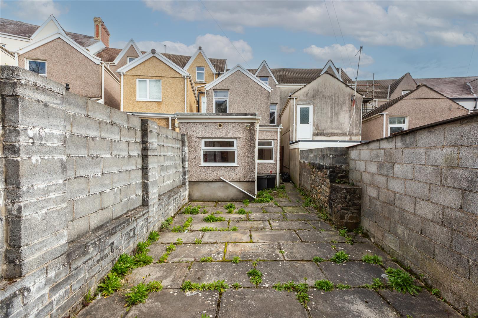 Bryn Y Mor Crescent, Uplands, Swansea, SA1 4QT